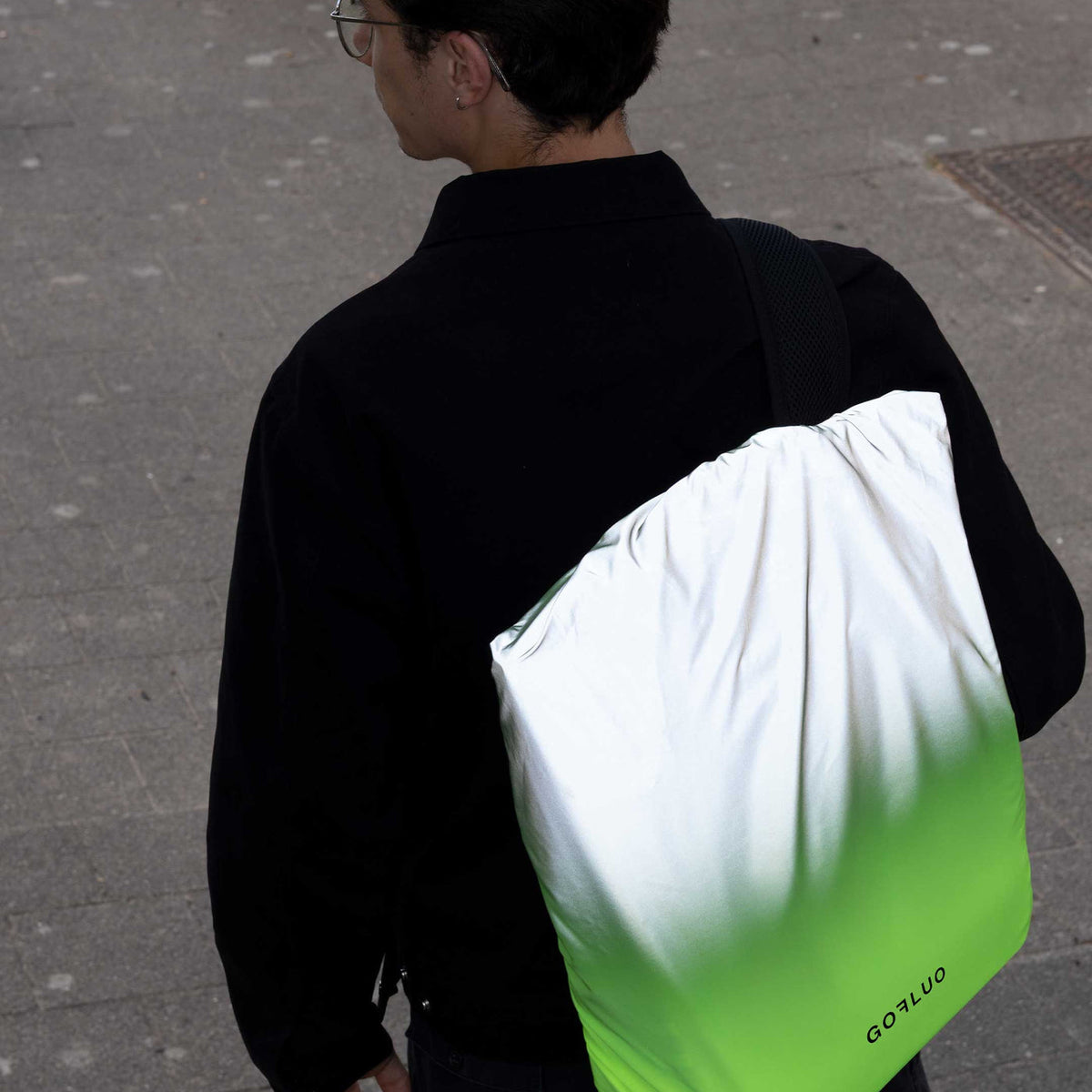 Housse réfléchissante pour sac à dos Gofluo - Riley et Kaya - FAQ