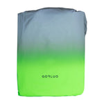Housse réfléchissante pour sac à dos Gofluo - Riley et Kaya - Kaya Green reflective