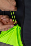 Housse réfléchissante pour sac à dos Gofluo - Riley et Kaya - Kaya Green reflective