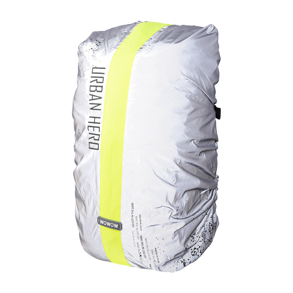 Housse réfléchissante pour sac à dos - Wowow Urban Hero Full Reflective 30-35 L - photo 1
