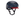 Casque velo Bern Hudson MIPS Matte Navy bleu marine de trois quarts