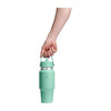 Gourde de voyage isotherme Hydro Flask Travel Bottle Flex Straw - Mermaid Green 710 ml