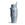 Gourde de voyage isotherme Hydro Flask Travel Bottle Flex Straw - Shale Gray 710 ml