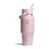 Gourde de voyage isotherme Hydro Flask Travel Bottle Flex Straw - Trillium 710 ml