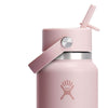 Gourde de voyage isotherme Hydro Flask Travel Bottle Flex Straw - Trillium 710 ml