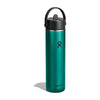 Gourde isotherme légère Hydro Flask Lightweight Flex Straw - Emerald Green 710 ml