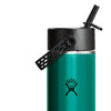 Gourde isotherme légère Hydro Flask Lightweight Flex Straw - Emerald Green 710 ml