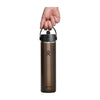 Gourde isotherme légère Hydro Flask Lightweight Flex Straw - Obsidian 710 ml