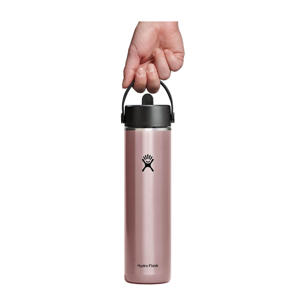 Gourde isotherme légère Hydro Flask Lightweight Flex Straw - Quartz 710 ml