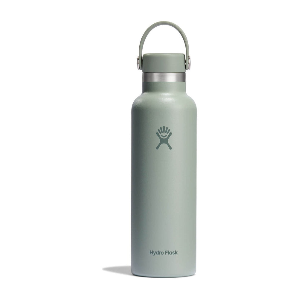 Gourde isotherme Hydro Flask Standard Mouth Flex Cap 621 ml - Agave