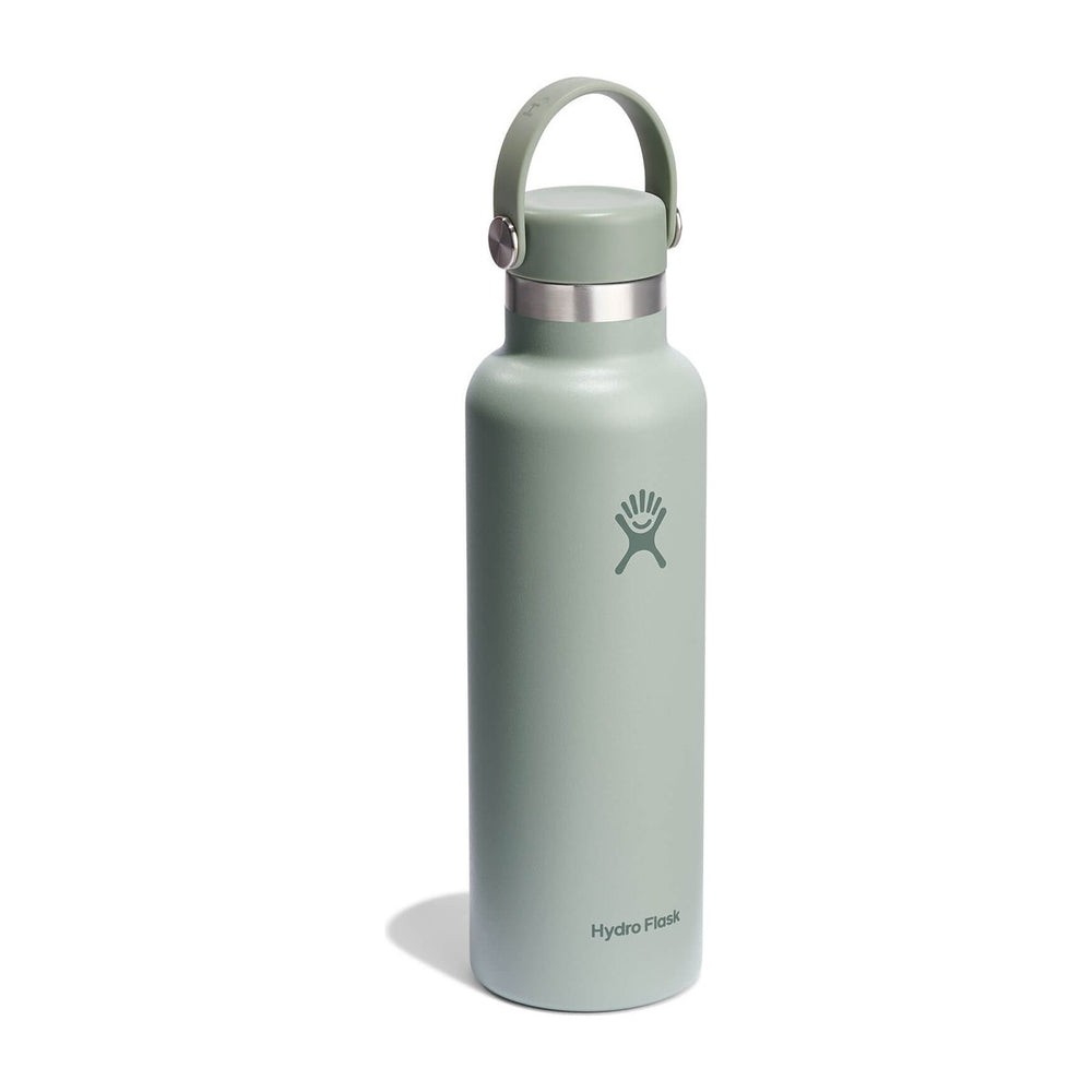 Gourde isotherme Hydro Flask Standard Mouth Flex Cap 621 ml - Agave