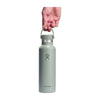 Gourde isotherme Hydro Flask Standard Mouth Flex Cap 621 ml - Agave