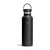 Gourde isotherme Hydro Flask Standard Mouth Flex Cap 621 ml - Black