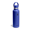 Gourde isotherme Hydro Flask Standard Mouth Flex Cap 621 ml - Capri Blue