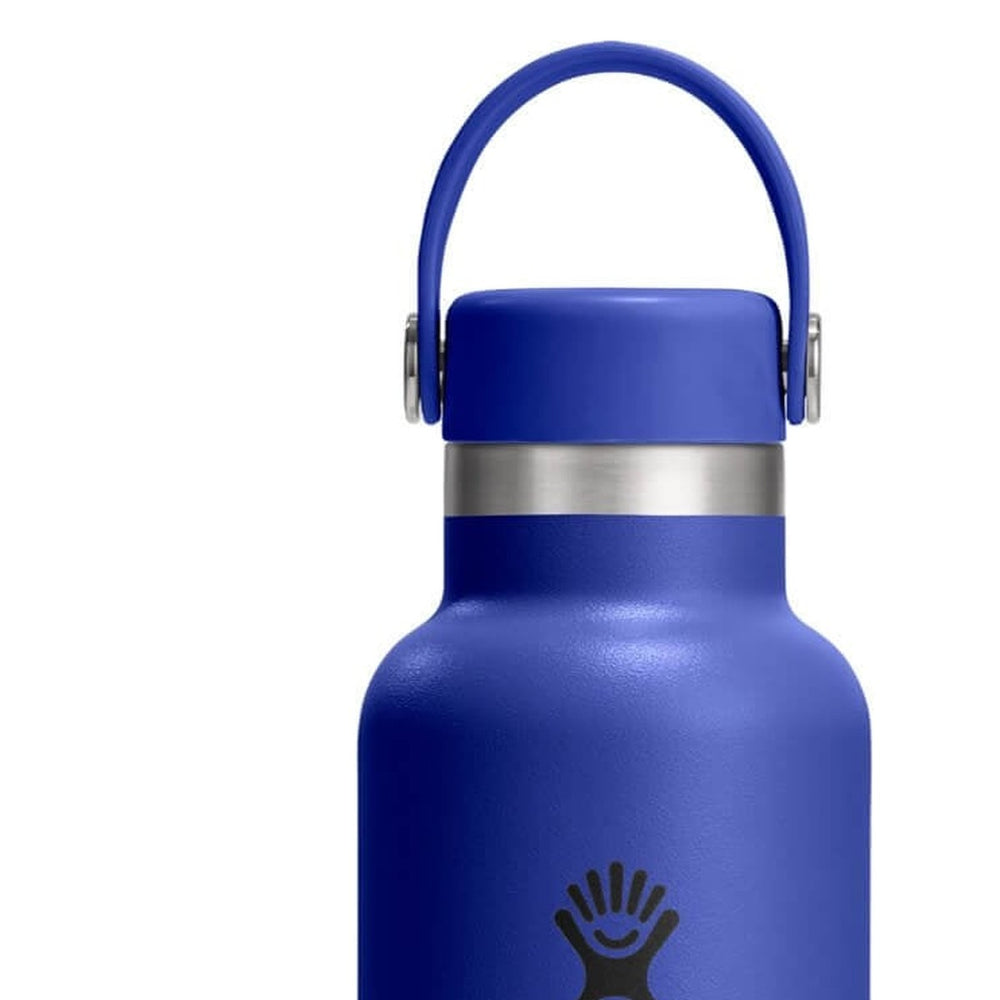 Gourde isotherme Hydro Flask Standard Mouth Flex Cap 621 ml - Capri Blue
