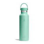 Gourde isotherme Hydro Flask Standard Mouth Flex Cap 621 ml - Mermaid Green
