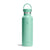 Gourde isotherme Hydro Flask Standard Mouth Flex Cap 621 ml - Mermaid Green