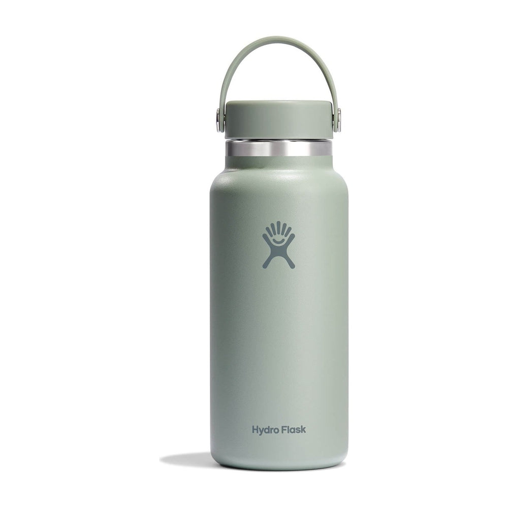 Gourde isotherme Hydro Flask Wide Mouth Flex Cap - Agave 946 ml
