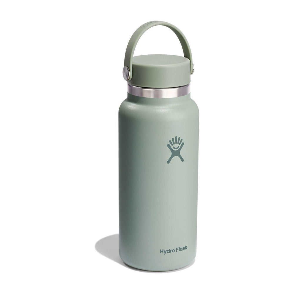 Gourde isotherme Hydro Flask Wide Mouth Flex Cap - Agave 946 ml