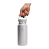 Gourde isotherme Hydro Flask Wide Mouth Flex Cap - Birch 946 ml