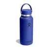 Gourde isotherme Hydro Flask Wide Mouth Flex Cap - Capri Blue 946 ml