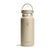 Gourde isotherme Hydro Flask Wide Mouth Flex Cap - Oat 946 ml