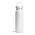 Gourde isotherme Hydro Flask Wide Mouth Flex Cap - White 1,18 L