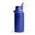 Gourde isotherme Hydro Flask Wide Mouth Flex Straw 946 ml - Capri Blue