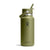 Gourde isotherme Hydro Flask Wide Mouth Flex Straw 946 ml - Palmer Green
