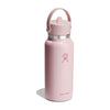 Gourde isotherme Hydro Flask Wide Mouth Flex Straw 946 ml - Trillium