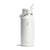 Gourde isotherme Hydro Flask Wide Mouth Flex Straw 946 ml - White