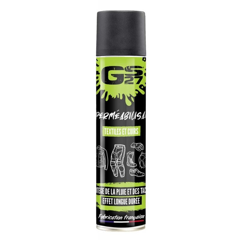 Imperméabilisant Textiles & Cuirs GS27 – 500 ml