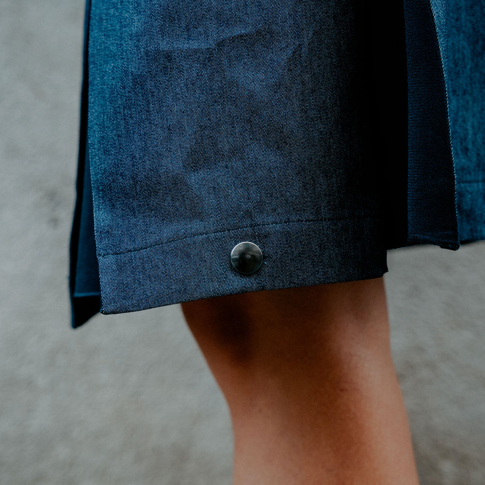 Jupe de vélo Millie En Ville - Windy Denim