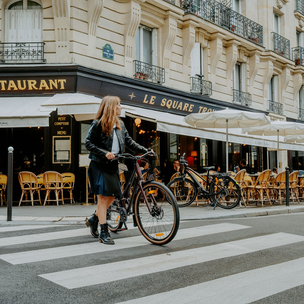 Jupe de vélo Millie En Ville - Windy Milano