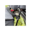 Le detail de la fixation du rail lateral KlickFix Xtra Rail