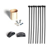 Kit de fixation arrière Old Man Mountain - Fit Kit