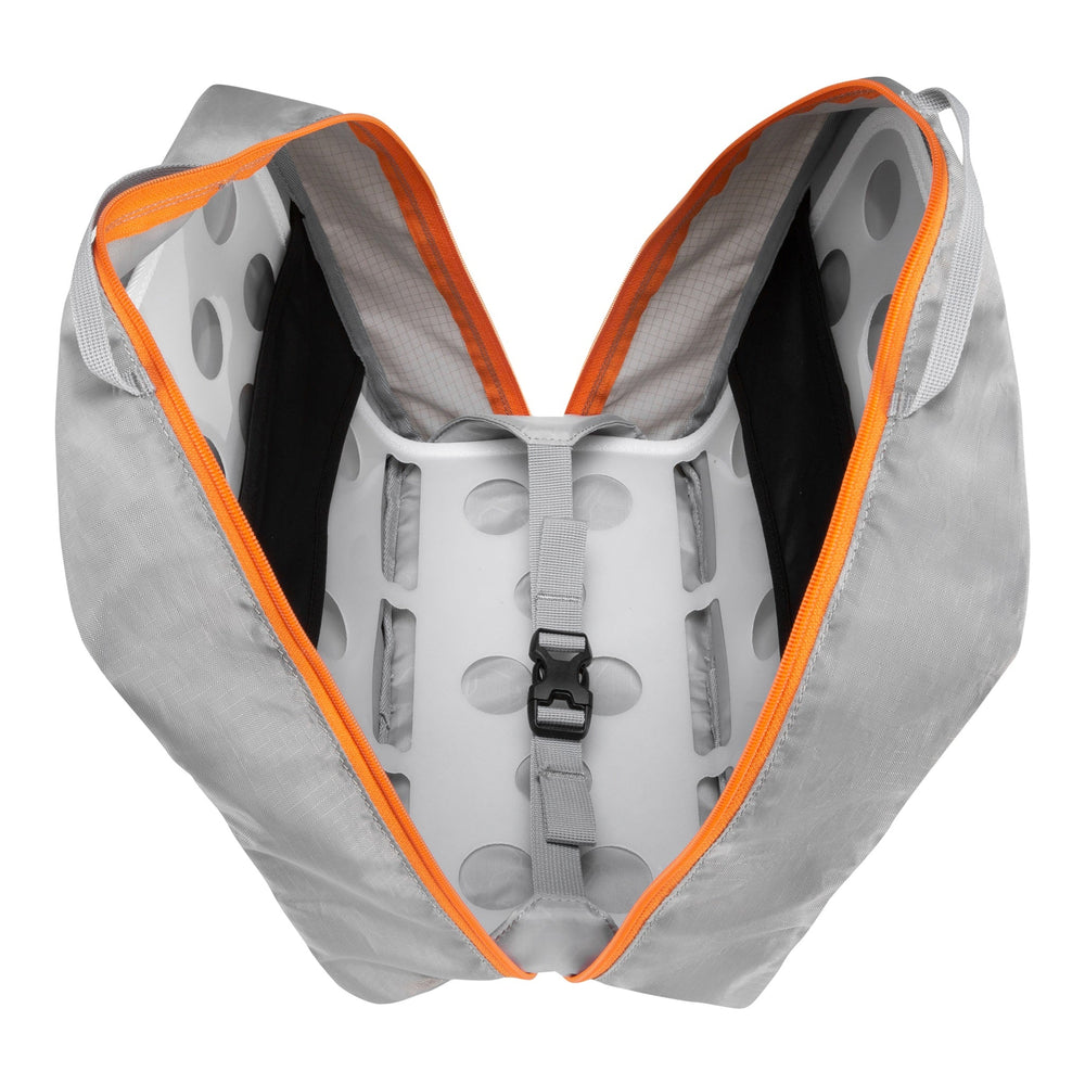 Kit de voyage ORTLIEB Packing Cube Bundle - Gris