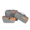 Kit de voyage ORTLIEB Packing Cube Bundle - Gris