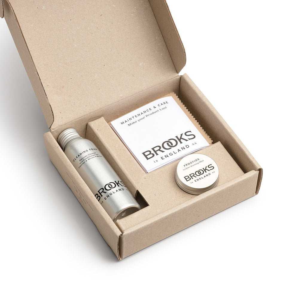 Kit d’entretien sacoches Brooks Bag Care Kit, vue 3