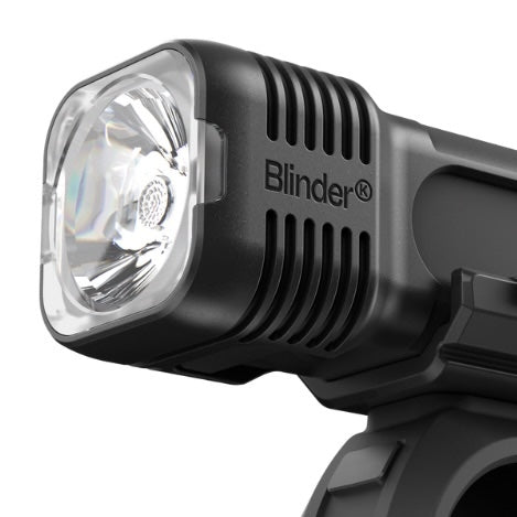 Éclairage vélo avant / arrière Knog - Blinder 400 & Plus Set