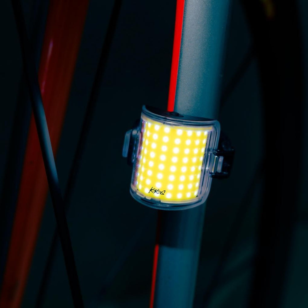 Éclairage vélo avant/arrière Knog - Cobber Mini Twinpack
