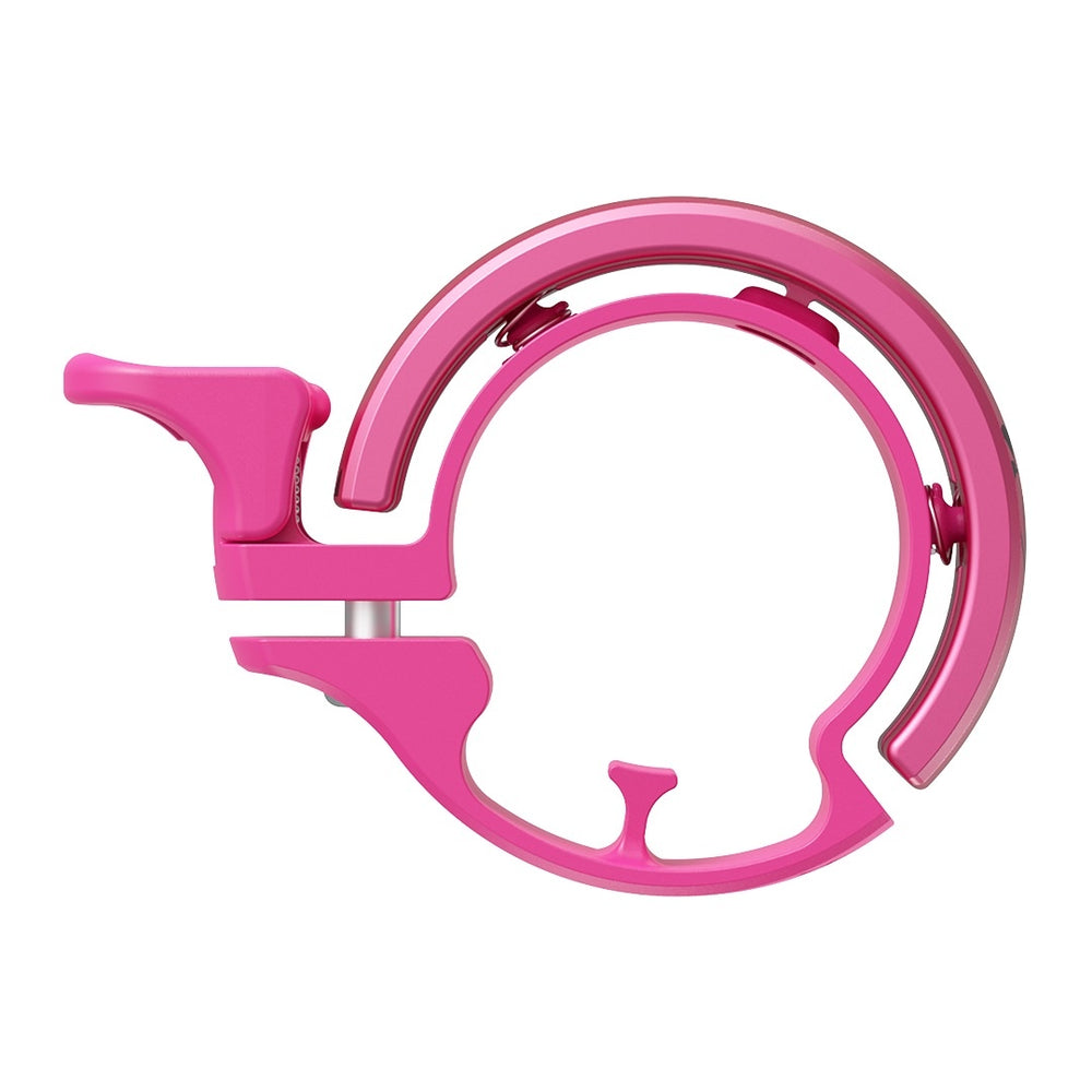 Sonnette vélo Knog - Oi Classic Knog x EF