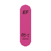 Traceur GPS et alarme vélo Knog x EF - Scout Bike Alarm