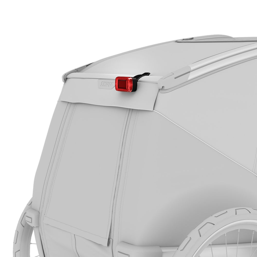 Feu arrière pour remorque et siège enfant Thule - Delight 2