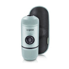 Machine à expresso portable Wacaco - Nanopresso + Case, coloris Arctic Blue