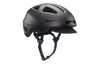 Casque velo Bern Major MIPS noir mat de trois quarts