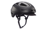 Casque velo Bern Major MIPS noir mat de trois quarts