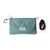 Pochette Mero Mero Stuff Pouch V2 Silver Pine / Cream
