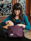 Trousse Mero Mero Torquay Aubergine