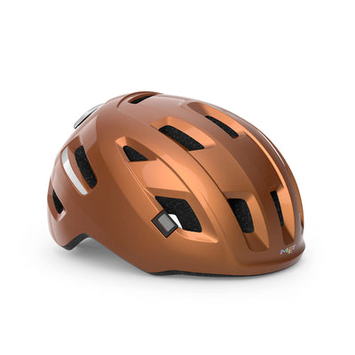 Casque vélo MET - E-Mob